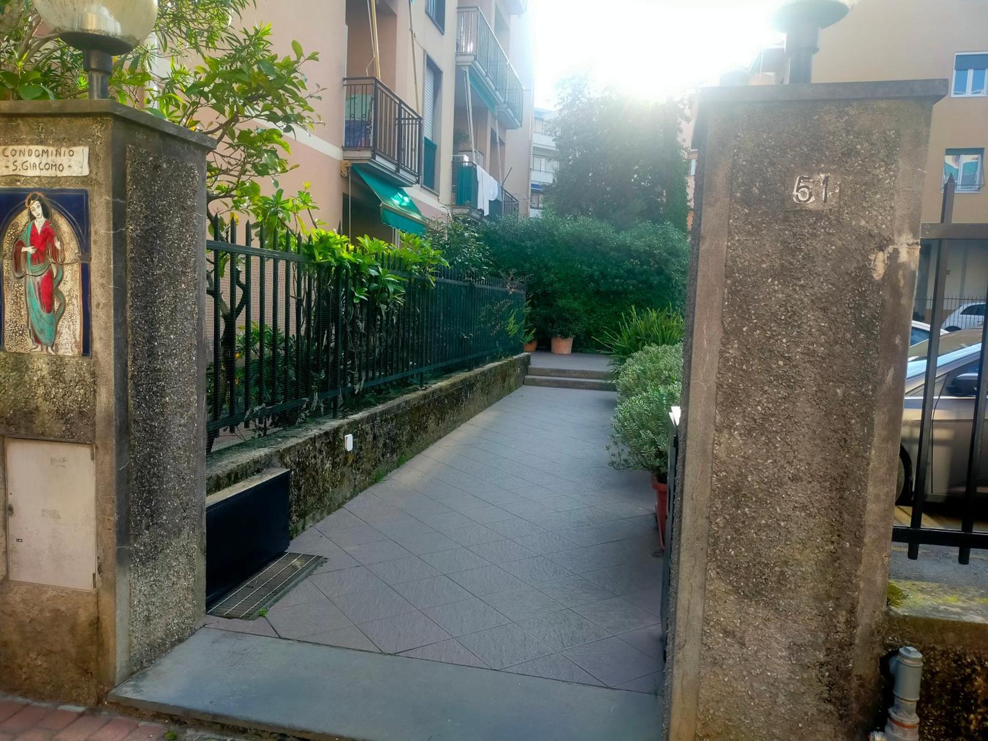Casa Di Roby Lägenhet Rapallo Exteriör bild