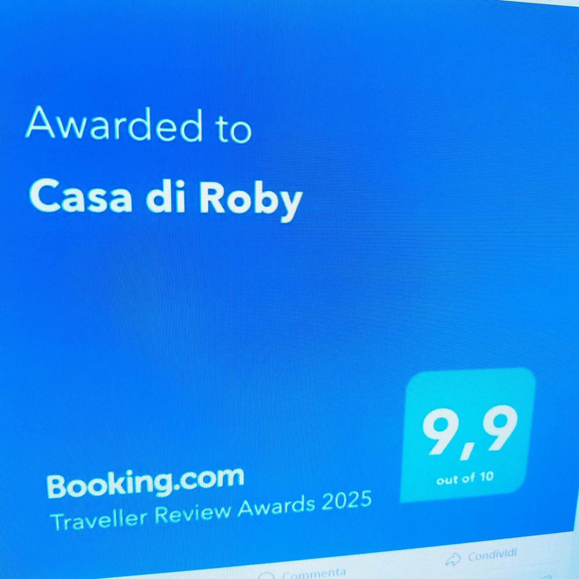Casa Di Roby Lägenhet Rapallo Exteriör bild